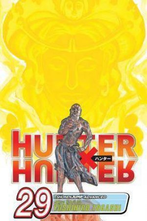 Hunter x Hunter 29 by Yoshihiro Togashi