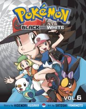 Pokemon Black and White 6