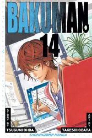 Bakuman 14 by Tsugumi Ohba & Takeshi Obata