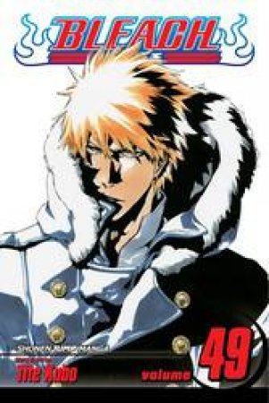 Bleach 49 by Tite Kubo