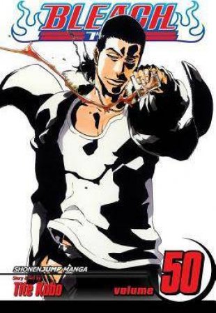 Bleach 50 by Tite Kubo