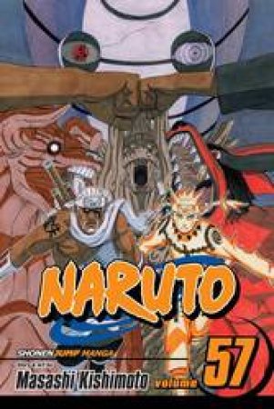 Naruto 57 by Masashi Kishimoto