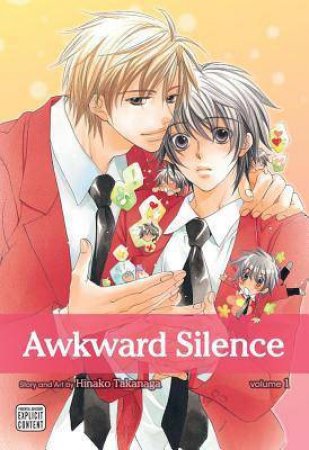 Awkward Silence 01 by Hinako Takanaga