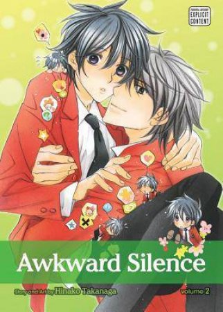 Awkward Silence 02 by Hinako Takanaga