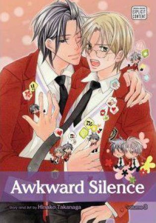 Awkward Silence 03 by Hinako Takanaga