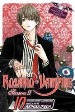 Rosario  Vampire Season II 10