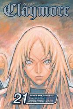 Claymore 21 by Norihiro Yagi