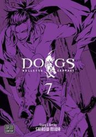 Dogs 07 by Shirow Miwa