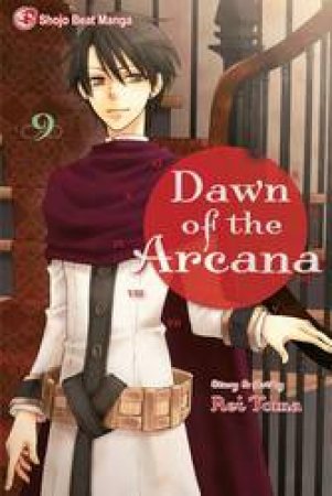 Dawn Of The Arcana 09 by Rei Toma