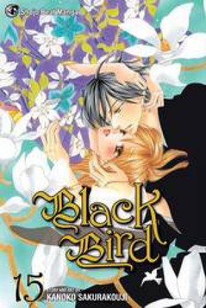 Black Bird 15 by Kanoko Sakurakoji