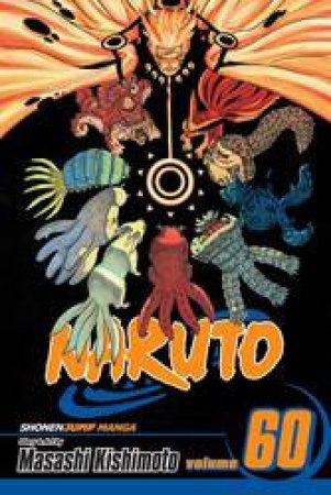 Naruto 60 by Masashi Kishimoto