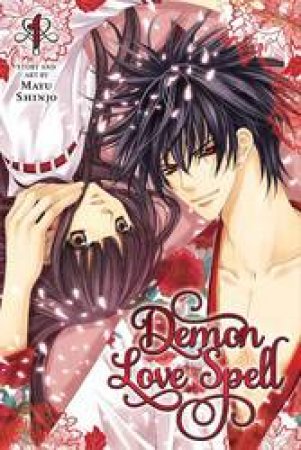 Demon Love Spell 01 by Mayu Shinjo