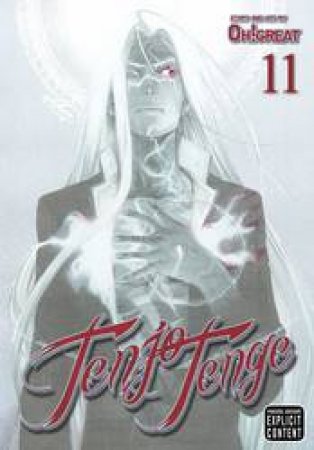 Tenjo Tenge 11 by Oh!great