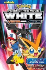 Pokmon the Movie WhiteVictini and Zekrom