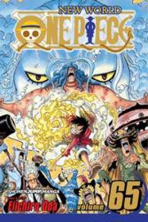 One Piece 65 by Eiichiro Oda
