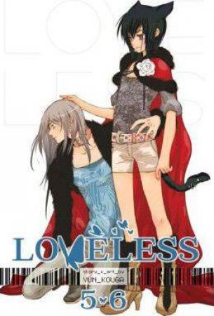 Loveless (2-in-1 Edition) 03 by Yun Kouga