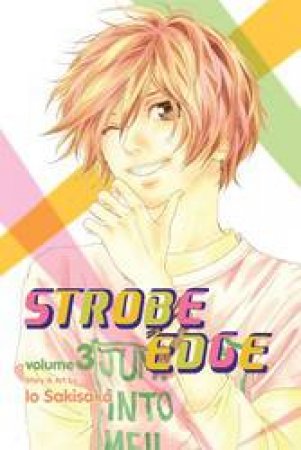Strobe Edge 03 by Io Sakisaka