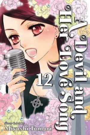 A Devil And Her Love Song 12 by Miyoshi Tomori