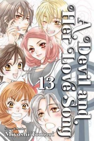 A Devil And Her Love Song 13 by Miyoshi Tomori