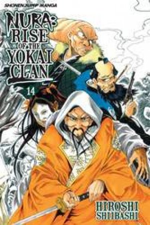 Nura: Rise Of The Yokai Clan 14 by Hiroshi Shiibashi