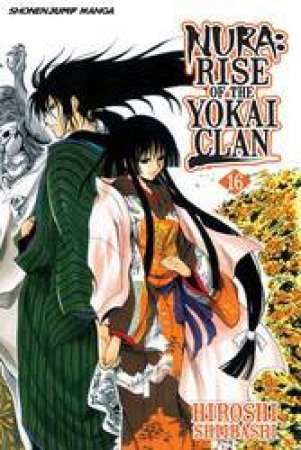 Nura: Rise Of The Yokai Clan 16 by Hiroshi Shiibashi