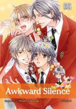 Awkward Silence 04 by Hinako Takanaga