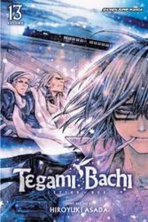 Tegami Bachi 13 by Hiroyuki Asada