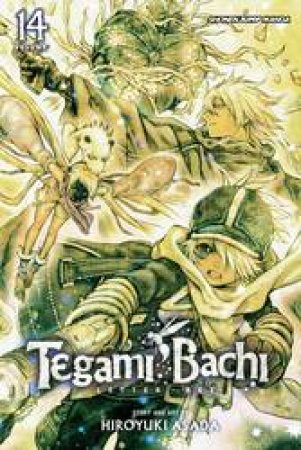 Tegami Bachi 14 by Hiroyuki Asada