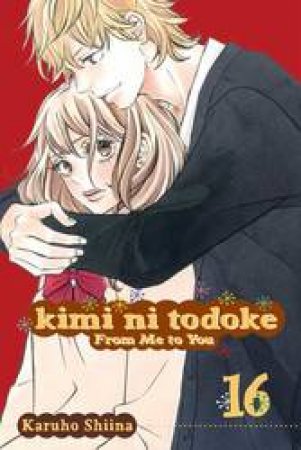 Kimi ni Todoke 16 by Karuho Shiina