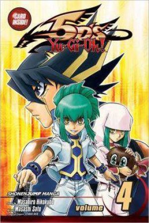 Yu-Gi-Oh!: 5D's 04 by Masahiro Hikokubo & Masashi Sato