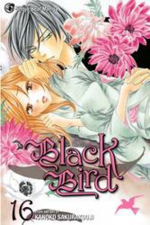 Black Bird 16 by Kanoko Sakurakoji