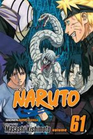 Naruto 61 by Masashi Kishimoto