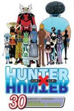 Hunter x Hunter 30