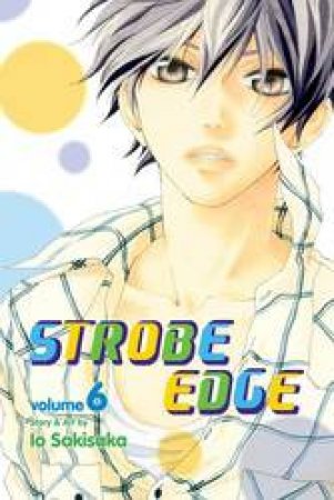 Strobe Edge 06 by Io Sakisaka