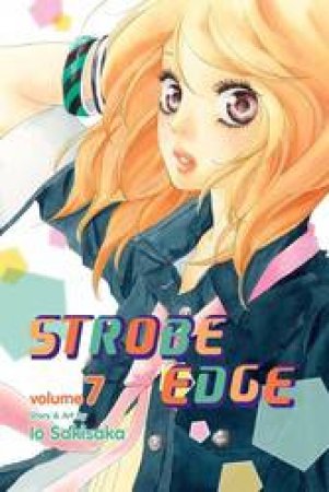 Strobe Edge 07 by Io Sakisaka