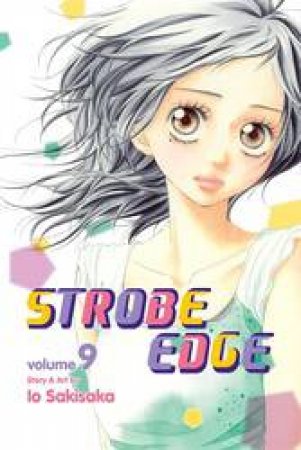 Strobe Edge 09 by Io Sakisaka