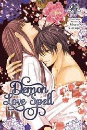 Demon Love Spell 04 by Mayu Shinjo