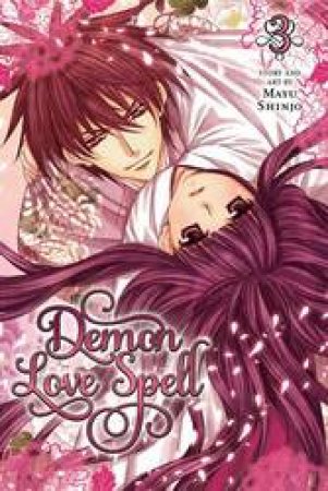 Demon Love Spell 03 by Mayu Shinjo