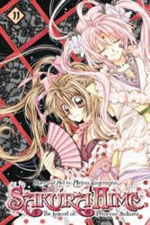 Sakura Hime: The Legend Of Princess Sakura 11 by Arina Tanemura