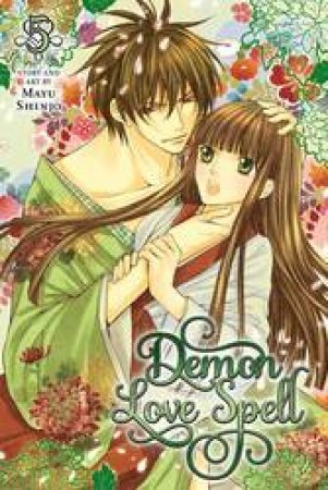 Demon Love Spell 05 by Mayu Shinjo