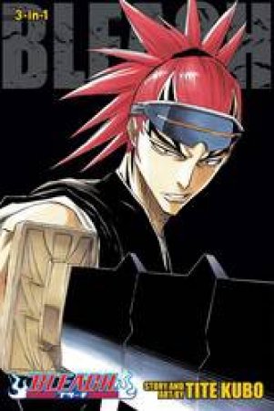 Bleach (3-in-1 Edition) 04 by Tite Kubo