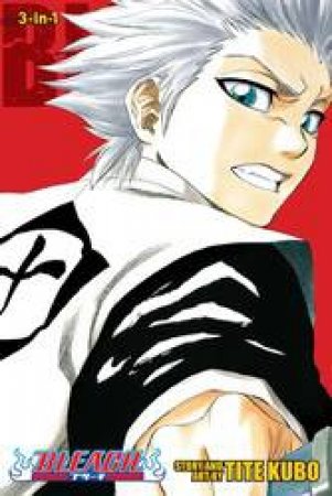 Bleach (3-in-1 Edition) 06 by Tite Kubo