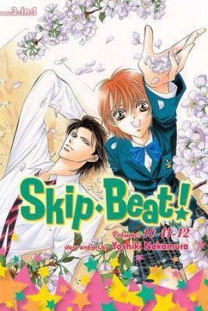 Skip Beat! (3-in-1 Edition) 04 by Yoshiki Nakamura