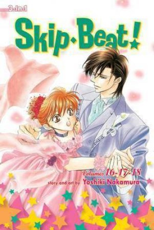 Skip Beat! (3-in-1 Edition) 06 by Yoshiki Nakamura