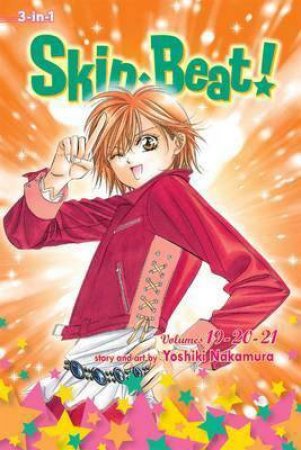 Skip Beat! (3-in-1 Edition) 07 by Yoshiki Nakamura