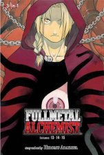 Fullmetal Alchemist 3in1 Edition 05