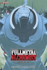 Fullmetal Alchemist 3in1 Edition 07