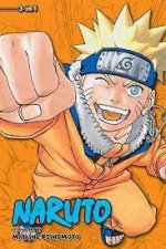 Naruto 3in1 Edition 07