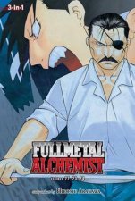 Fullmetal Alchemist 3in1 Edition 08