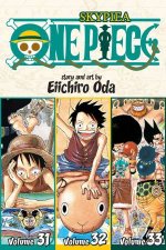 One Piece 3in1 Edition 11